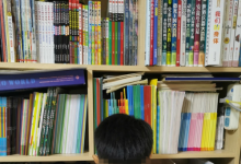 放棄很容易，但閱讀貴在堅持丨荷小魚語文家長專訪