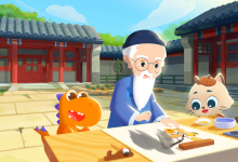 瓜瓜龍啟蒙美術(shù)產(chǎn)品匠心獨(dú)創(chuàng)“大師藝術(shù)課”，濃縮大師經(jīng)典啟發(fā)藝術(shù)創(chuàng)造
