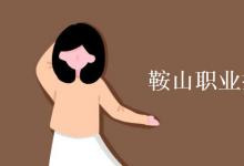 教育資訊:鞍山職業(yè)技術(shù)學(xué)院是幾本