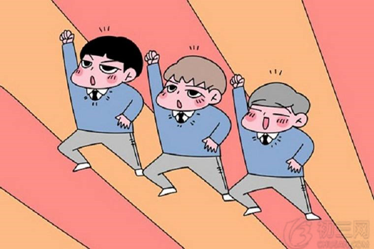 激勵(lì)初三奮斗語簡(jiǎn)短