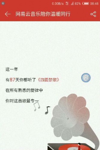 2017網易云音樂陪你溫暖同行怎么玩 你的2017聽歌報告怎么看