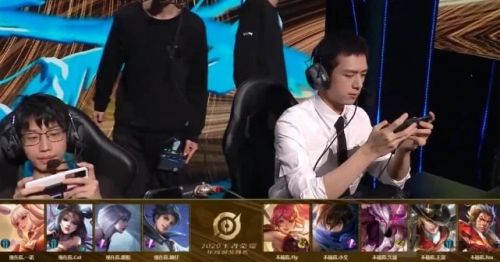 楊冪、李現(xiàn)王者榮耀游戲ID是什么？明星選手ID曝光！