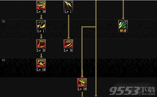 DNF95版本劍魔刷圖怎么加點？ DNF最新劍魔刷圖加點方案