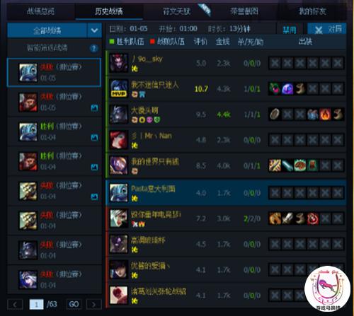 LOL嚴重Bug曝光 排位晉級賽竟不讓選英雄？！
