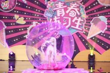 青春練習(xí)生全國十強誕生！