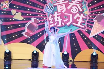 青春練習(xí)生全國十強誕生！