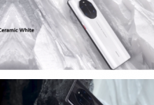 余承東為我們帶來了全新的華為Mate40 RS保時捷設(shè)計