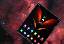 三星發(fā)布了新款折疊屏手機Galaxy Z Fold2 5G