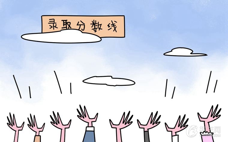 2017年棗莊中考錄取分數(shù)線