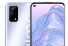 realme真我V5定檔8月3日現在距離新機發(fā)布已經沒有多少天了