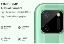 realme品牌今天發(fā)布了一款新的廉價智能機(jī)