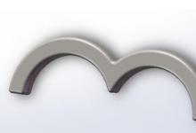 教你SolidWorks三維建模訓(xùn)練第一百六十六拉伸實體