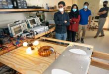 康奈爾大學(xué)的研究人員正在研究為電動汽車無線充電的技術(shù)