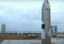 SpaceXStarshipSN15原型機僅用小火成功著陸