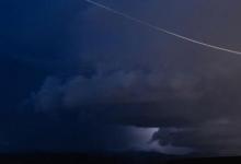 天琴座流星雨在4月22日達(dá)到頂峰