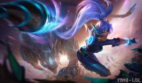 lol國服7.20版本更新內(nèi)容：寡婦重做 2017銀河魔裝機(jī)神皮膚