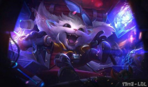 lol國服7.20版本更新內(nèi)容：寡婦重做 2017銀河魔裝機(jī)神皮膚