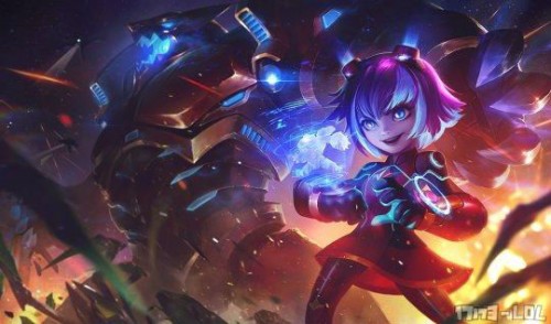 lol國服7.20版本更新內(nèi)容：寡婦重做 2017銀河魔裝機(jī)神皮膚