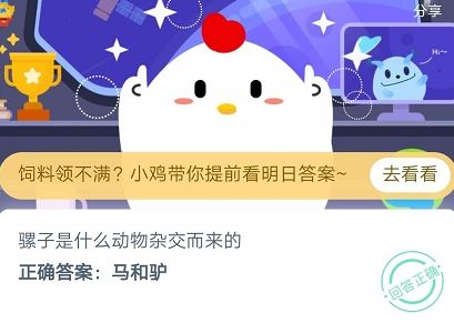 鯨魚(yú)和海馬哪種動(dòng)物屬于真正的魚(yú) 螞蟻莊園5月22日