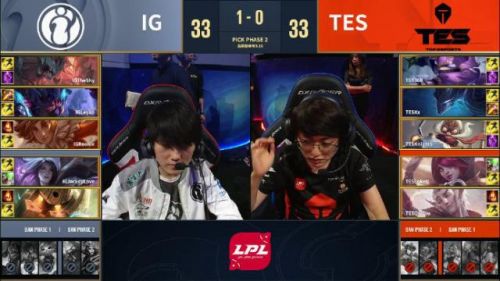 iG晉級S9視頻！LPL三王出征寸草不生 2019全球總決賽成神仙打架