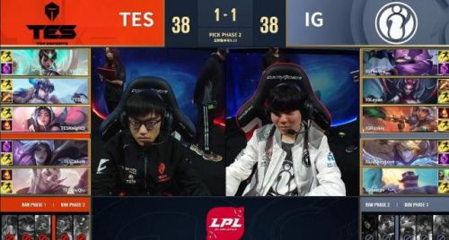 iG晉級S9視頻！LPL三王出征寸草不生 2019全球總決賽成神仙打架