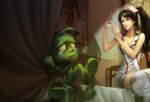 前沿手游：LOL商城黑屏打不開怎么辦 lol符文頁禮包價格BUG