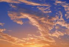 日常生活:早晨出現(xiàn)朝霞預(yù)示著天氣是怎樣的
