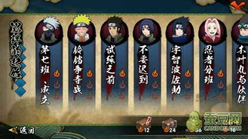 火影忍者手游評(píng)測(cè):正版格斗RPG不負(fù)眾望