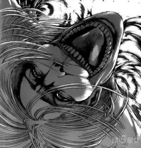 《進擊的巨人》漫畫87話劇情介紹 梟的巨人之力！