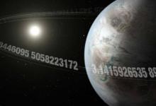 天文學家發(fā)現了3點14天軌道的灼熱pi行星