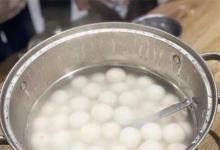 日常生活:煮湯圓是冷水下鍋還是開水下鍋
