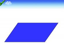 日常生活：平行四邊形有幾條高
