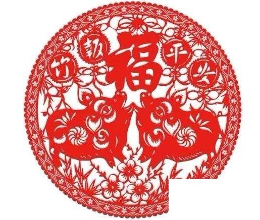 豬年的祝福語(yǔ)