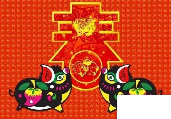 豬年的祝福語(yǔ)