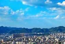 日常生活：臨安是現(xiàn)在的哪個(gè)城市