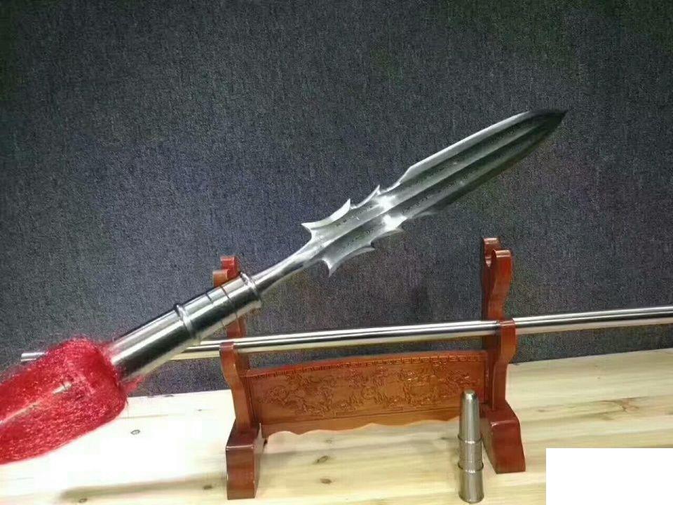 中國古代十大名槍