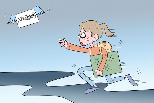 藝考多少分能上二本 分數線是多少
