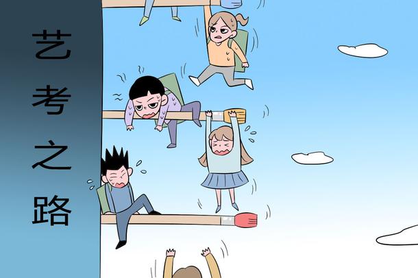 美術生高考怎么算分 有哪些方法