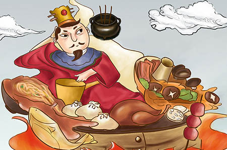 幼兒公雞簡(jiǎn)筆畫5