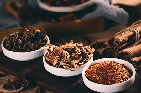 蘑菇簡(jiǎn)筆畫帶顏色1