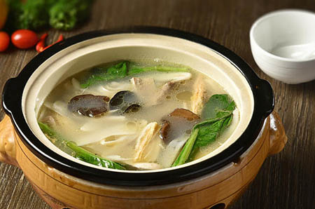 山竹的簡(jiǎn)筆畫1