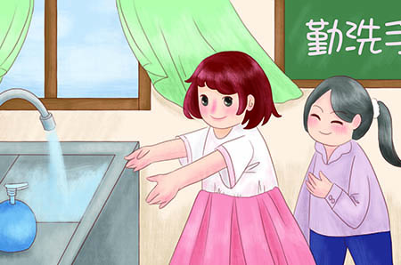 彩色牽牛花簡(jiǎn)筆畫的畫法2