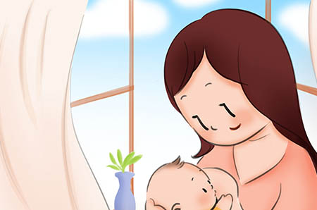卡通鯨魚(yú)簡(jiǎn)筆畫(huà)的畫(huà)法3