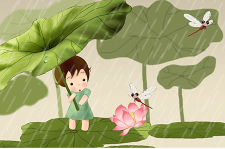 豬年可愛小豬簡(jiǎn)筆畫2