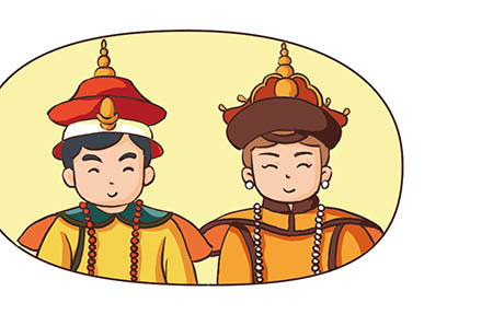 簡(jiǎn)單可愛的獅子頭部簡(jiǎn)筆畫2