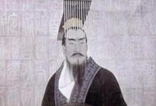 日常生活：秦異人是秦始皇的什么人