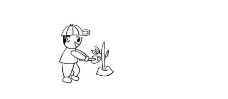五一勞動(dòng)節(jié)簡(jiǎn)筆畫(huà)怎么畫(huà)3