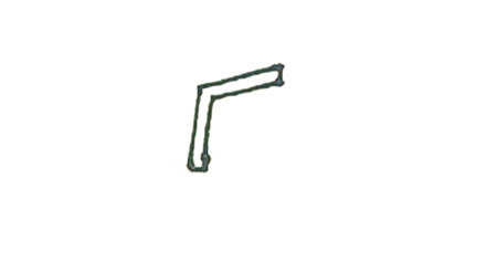 椰子簡(jiǎn)筆畫(huà)彩色的畫(huà)法1