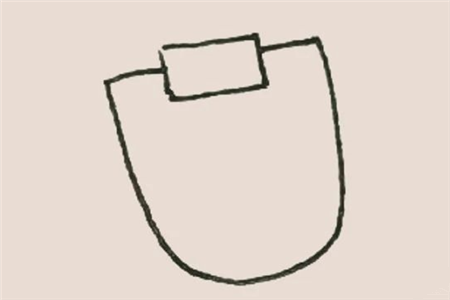 茶包簡(jiǎn)筆畫(huà)1