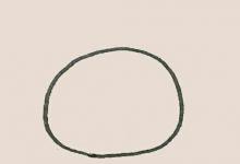 可愛(ài)小熊貓簡(jiǎn)筆畫(huà)顏色